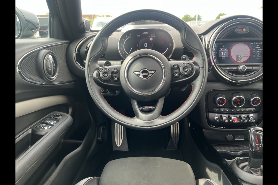 MINI Clubman 2.0 JCW ALL4 Chili F1, PANODAK, HARMAN KARDON, VOL OPTIES!