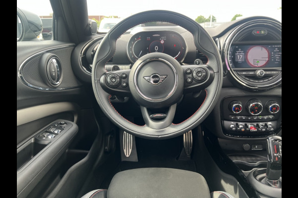 MINI Clubman 2.0 JCW ALL4 Chili F1, PANODAK, HARMAN KARDON, VOL OPTIES!