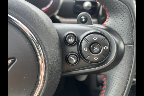 MINI Clubman 2.0 JCW ALL4 Chili F1, PANODAK, HARMAN KARDON, VOL OPTIES!