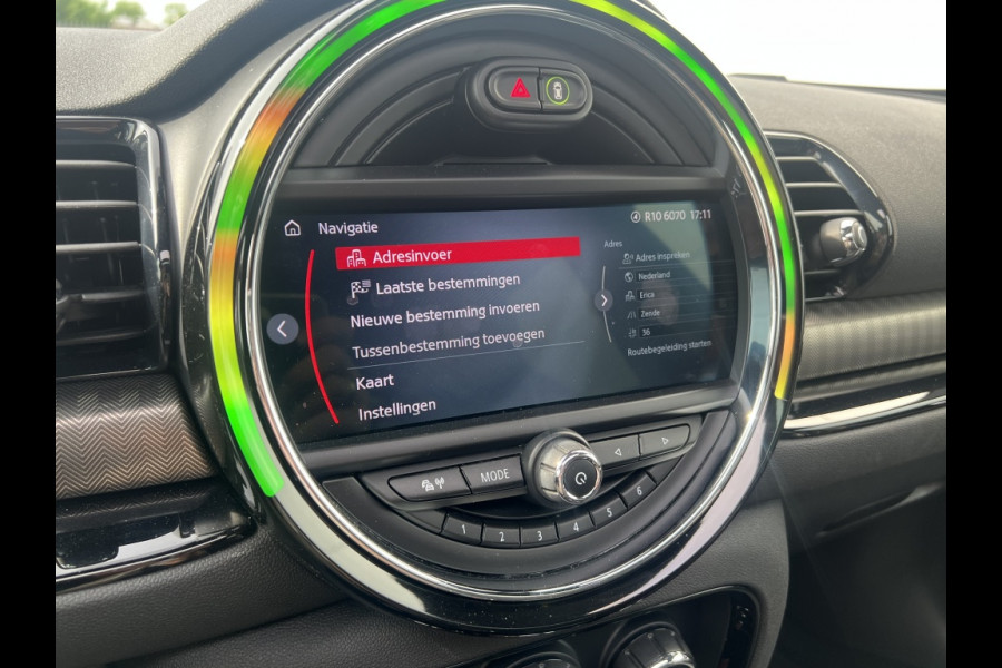 MINI Clubman 2.0 JCW ALL4 Chili F1, PANODAK, HARMAN KARDON, VOL OPTIES!