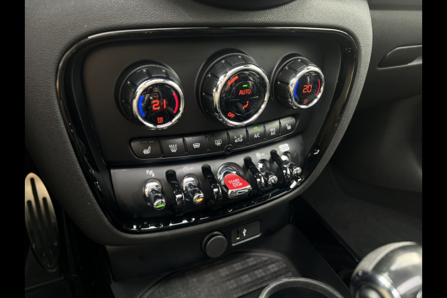 MINI Clubman 2.0 JCW ALL4 Chili F1, PANODAK, HARMAN KARDON, VOL OPTIES!