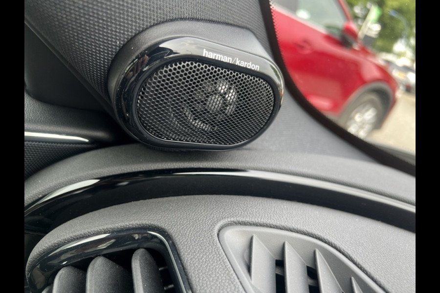 MINI Clubman 2.0 JCW ALL4 Chili F1, PANODAK, HARMAN KARDON, VOL OPTIES!