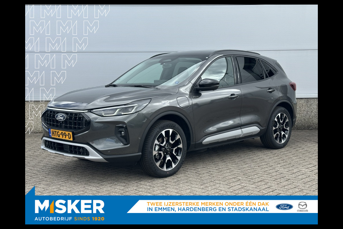 Ford Kuga 2.5 PHEV Active X PANODAK! TECHPACK! WINTERPACK! Ford Kuga 2.5 PHEV Active X PANODAK! TECHPACK! WINTERPACK!
