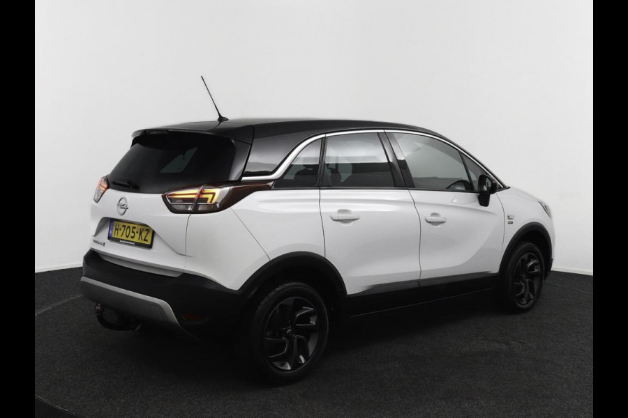 Opel Crossland X 1.2 Turbo Edition 2020*A/C*HAAK*CRUISE*CARPLAY*