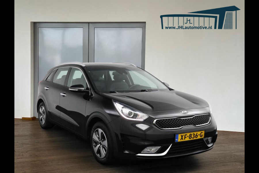 Kia Niro 1.6 GDi Hybrid DynamicLine*ECC*NAVI*CRUISE*CAM*TEL