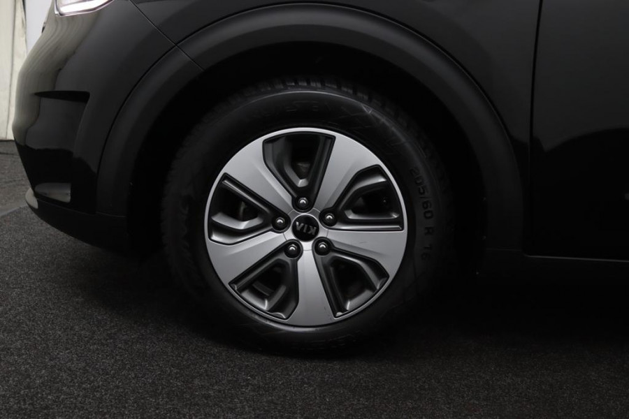 Kia Niro 1.6 GDi Hybrid DynamicLine*ECC*NAVI*CRUISE*CAM*TEL