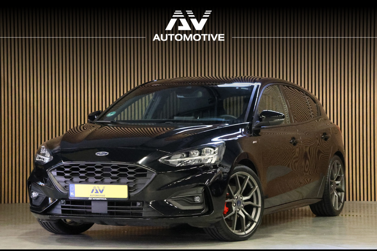 Ford Focus 1.5 EcoBoost 150 PK ST Line | Camera | CarPlay | LED Koplampen | Stoel- en stuurverwarming | Climatronic | DAB | Dealer onderhouden | Nieuwe APK Ford Focus 1.5 EcoBoost 150 PK ST Line | Camera | CarPlay | LED Koplampen | Stoel- en stuurverwarming | Climatronic | DAB | Dealer onderhouden | Nieuwe APK