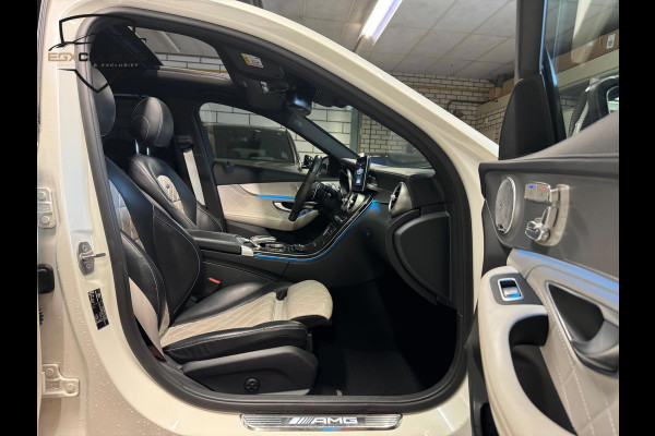 Mercedes-Benz C-Klasse C63 S AMG Pano/Ceramic/Carbon/Burmester/360