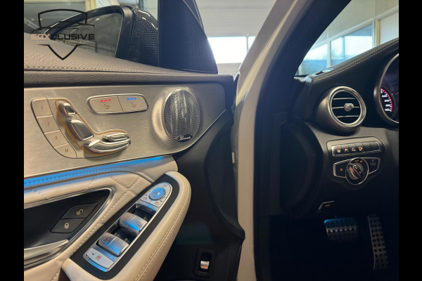 Mercedes-Benz C-Klasse C63 S AMG Pano/Ceramic/Carbon/Burmester/360