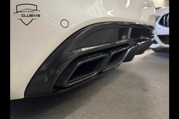 Mercedes-Benz C-Klasse C63 S AMG Pano/Ceramic/Carbon/Burmester/360