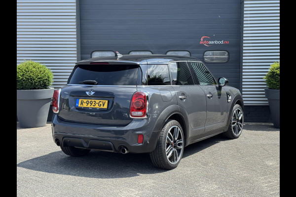 MINI Countryman 2.0 Cooper S Chili JCW | Navigatie | Cruise Control | Parkeersensoren | 19 Inch Lichtmetalen Velgen |