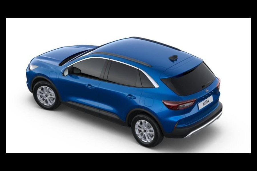 Ford Kuga 2.5 PHEV Titanium 243pk | Driver Assistance Pack | Winterpack | Wegklapbare Trekhaak | All Weatherbanden