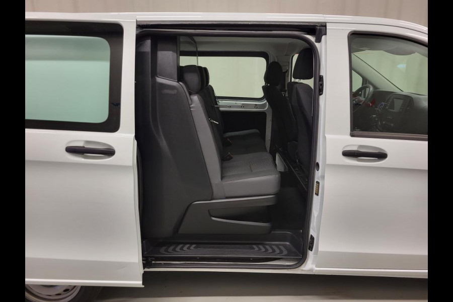Mercedes-Benz Vito 116CDI L2/H1 Dubbele Cabine Euro 6!