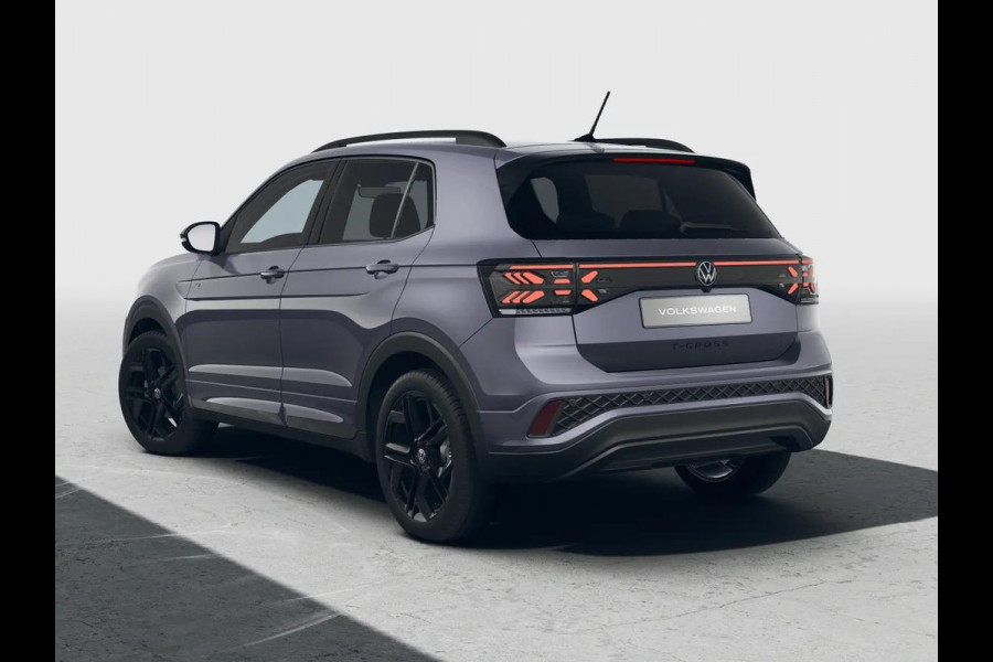 Volkswagen T-Cross R-Line-Edition 1.0 85 kW / 116 pk TSI SUV 7 versn.