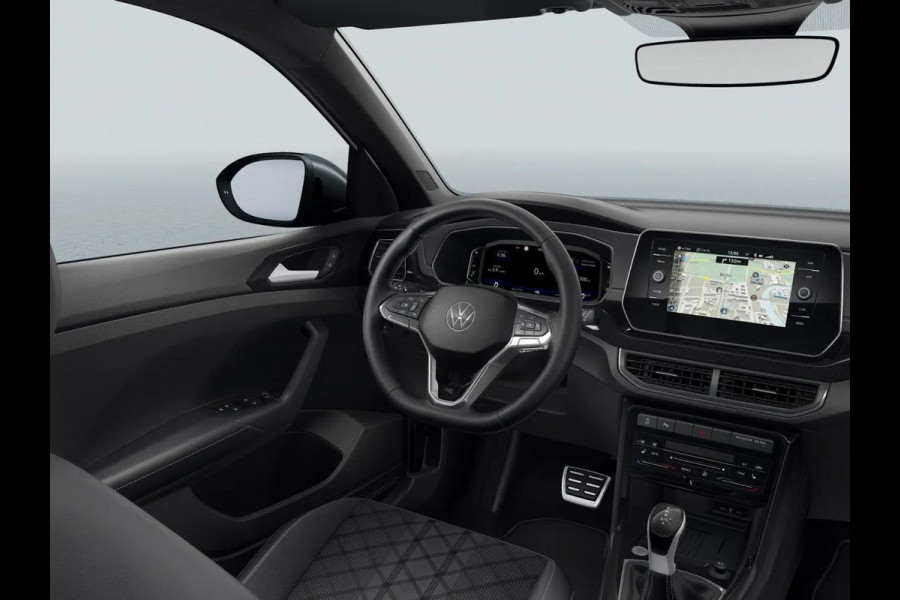 Volkswagen T-Cross R-Line-Edition 1.0 85 kW / 116 pk TSI SUV 7 versn.
