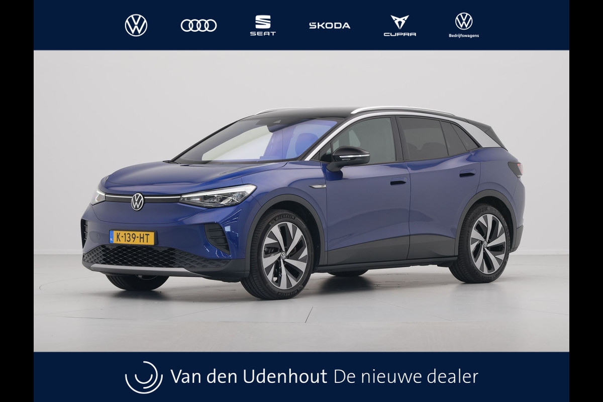 Volkswagen ID.4 First 77 kWh Navigatie Camera Acc Stoelverwarming Carplay 65 Volkswagen ID.4 First 77 kWh Navigatie Camera Acc Stoelverwarming Carplay 65