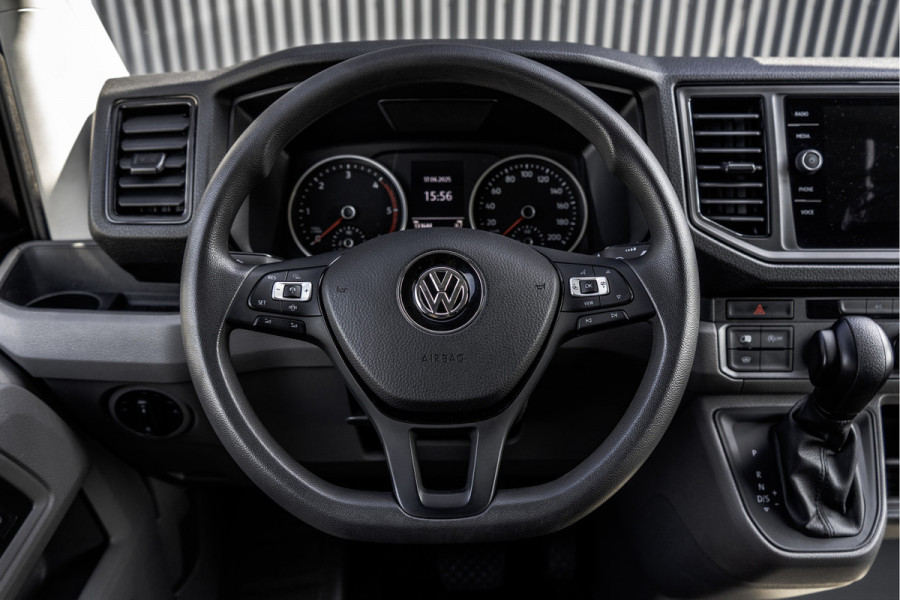 Volkswagen Crafter 35 TDI L5H3 | Automaat | 177 PK | Camera | CarPlay | Navi | Airco | Cruise | PDC | Euro 6