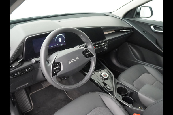 Kia Niro 1.6 GDi Hybrid DynamicLine Apple Carplay/Android Auto - Cruise Control Adaptief - Navigatie - 16 inch Velgen - Fabrieksgarantie tot 02-2031