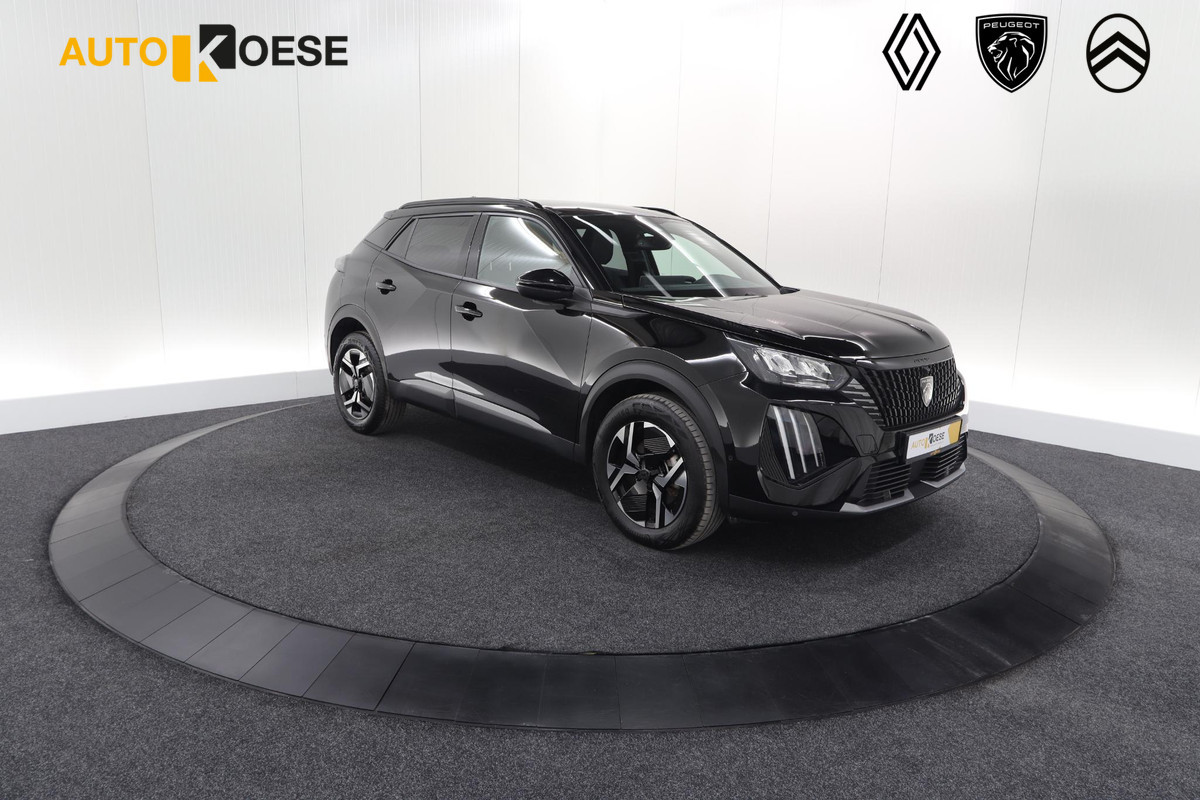 Peugeot 2008 Hybrid 136 e-DCS6 Allure | 360 Camera | Adaptieve Cruise Control | Dodehoekdetectie | Navigatie Peugeot 2008 Hybrid 136 e-DCS6 Allure | 360 Camera | Adaptieve Cruise Control | Dodehoekdetectie | Navigatie