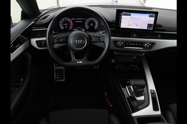 Audi A5 Sportback 35 TFSI S edition | Carplay | Sportstoelen | Navigatie | Virtual cockpit | Half leder | Full LED | climate control | Cruise control