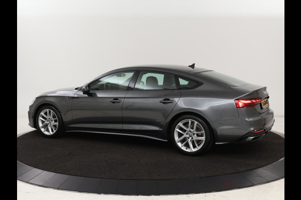 Audi A5 Sportback 35 TFSI S edition | Carplay | Sportstoelen | Navigatie | Virtual cockpit | Half leder | Full LED | climate control | Cruise control