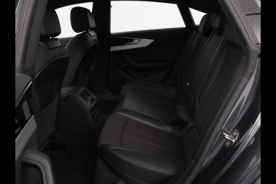 Audi A5 Sportback 35 TFSI S edition | Carplay | Sportstoelen | Navigatie | Virtual cockpit | Half leder | Full LED | climate control | Cruise control