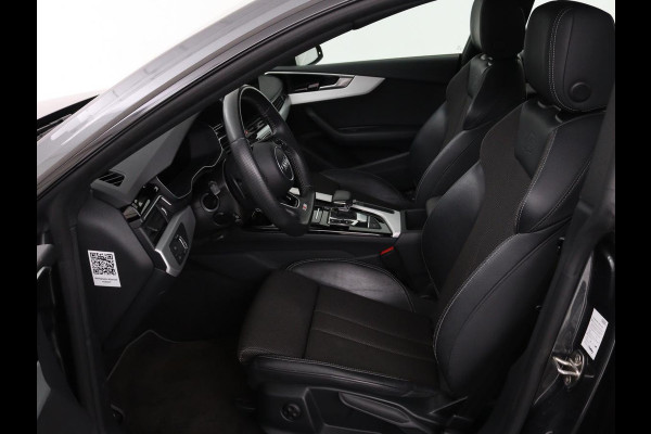 Audi A5 Sportback 35 TFSI S edition | Carplay | Sportstoelen | Navigatie | Virtual cockpit | Half leder | Full LED | climate control | Cruise control
