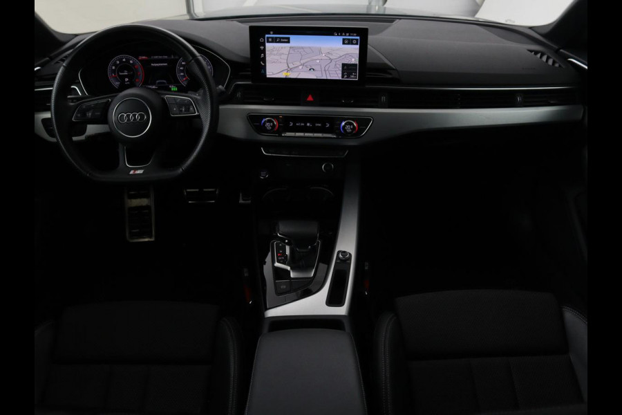 Audi A5 Sportback 35 TFSI S edition | Carplay | Sportstoelen | Navigatie | Virtual cockpit | Half leder | Full LED | climate control | Cruise control