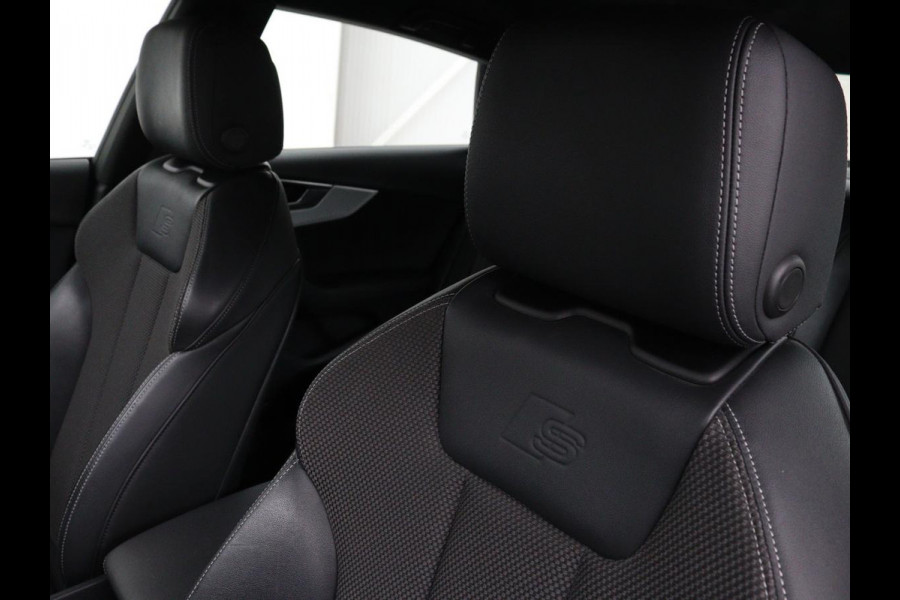 Audi A5 Sportback 35 TFSI S edition | Carplay | Sportstoelen | Navigatie | Virtual cockpit | Half leder | Full LED | climate control | Cruise control