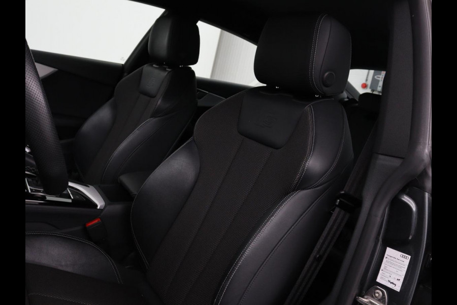 Audi A5 Sportback 35 TFSI S edition | Carplay | Sportstoelen | Navigatie | Virtual cockpit | Half leder | Full LED | climate control | Cruise control