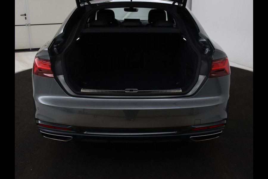 Audi A5 Sportback 35 TFSI S edition | Carplay | Sportstoelen | Navigatie | Virtual cockpit | Half leder | Full LED | climate control | Cruise control