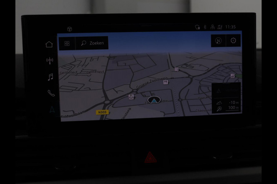 Audi A5 Sportback 35 TFSI S edition | Carplay | Sportstoelen | Navigatie | Virtual cockpit | Half leder | Full LED | climate control | Cruise control