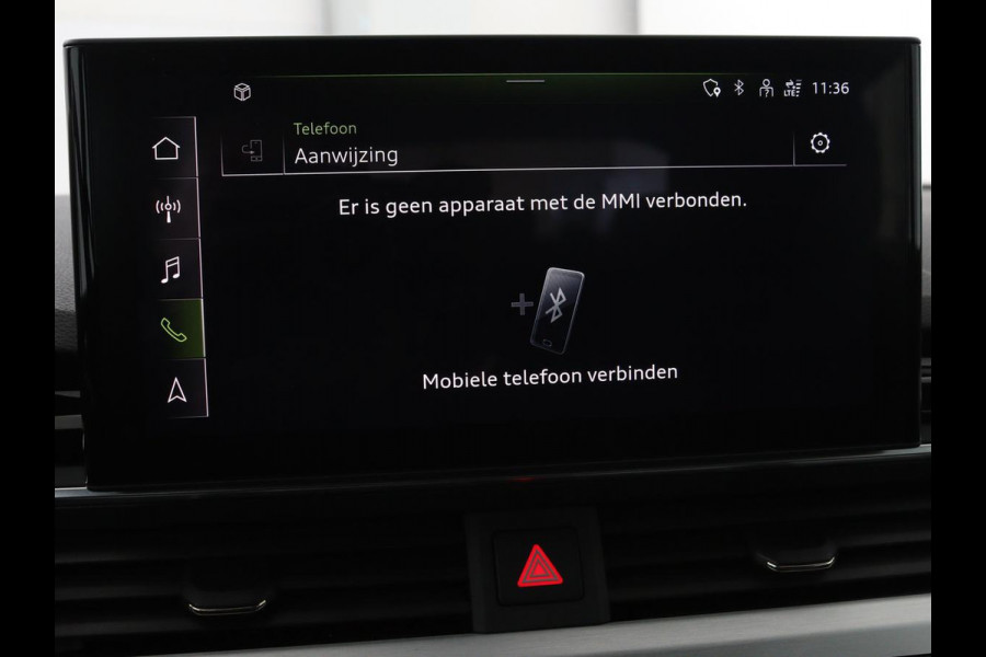 Audi A5 Sportback 35 TFSI S edition | Carplay | Sportstoelen | Navigatie | Virtual cockpit | Half leder | Full LED | climate control | Cruise control