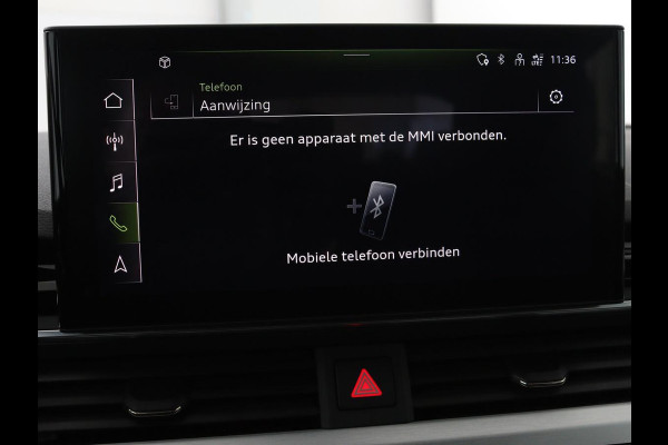 Audi A5 Sportback 35 TFSI S edition | Carplay | Sportstoelen | Navigatie | Virtual cockpit | Half leder | Full LED | climate control | Cruise control