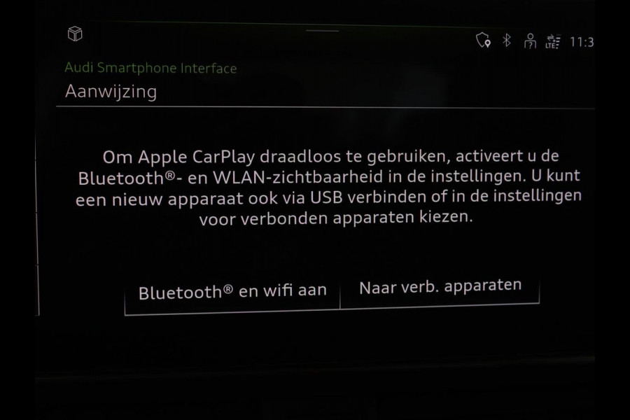 Audi A5 Sportback 35 TFSI S edition | Carplay | Sportstoelen | Navigatie | Virtual cockpit | Half leder | Full LED | climate control | Cruise control