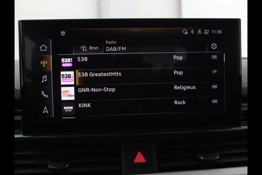 Audi A5 Sportback 35 TFSI S edition | Carplay | Sportstoelen | Navigatie | Virtual cockpit | Half leder | Full LED | climate control | Cruise control