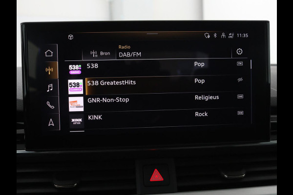 Audi A5 Sportback 35 TFSI S edition | Carplay | Sportstoelen | Navigatie | Virtual cockpit | Half leder | Full LED | climate control | Cruise control