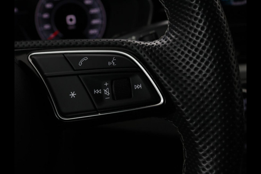 Audi A5 Sportback 35 TFSI S edition | Carplay | Sportstoelen | Navigatie | Virtual cockpit | Half leder | Full LED | climate control | Cruise control