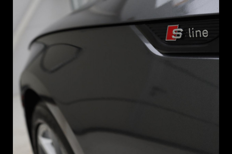 Audi A5 Sportback 35 TFSI S edition | Carplay | Sportstoelen | Navigatie | Virtual cockpit | Half leder | Full LED | climate control | Cruise control