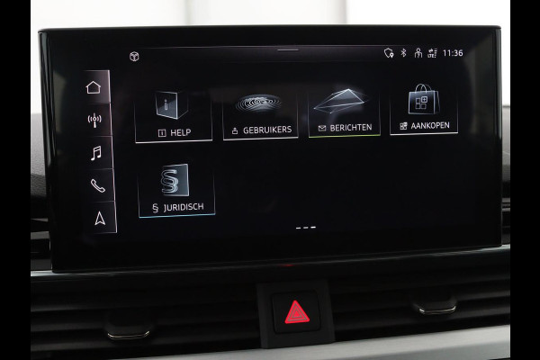 Audi A5 Sportback 35 TFSI S edition | Carplay | Sportstoelen | Navigatie | Virtual cockpit | Half leder | Full LED | climate control | Cruise control