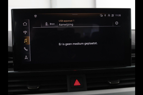 Audi A5 Sportback 35 TFSI S edition | Carplay | Sportstoelen | Navigatie | Virtual cockpit | Half leder | Full LED | climate control | Cruise control
