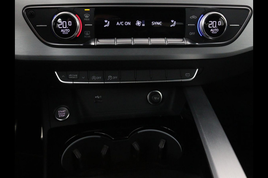 Audi A5 Sportback 35 TFSI S edition | Carplay | Sportstoelen | Navigatie | Virtual cockpit | Half leder | Full LED | climate control | Cruise control