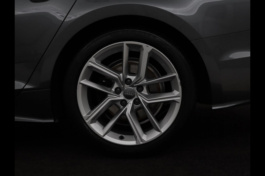 Audi A5 Sportback 35 TFSI S edition | Carplay | Sportstoelen | Navigatie | Virtual cockpit | Half leder | Full LED | climate control | Cruise control
