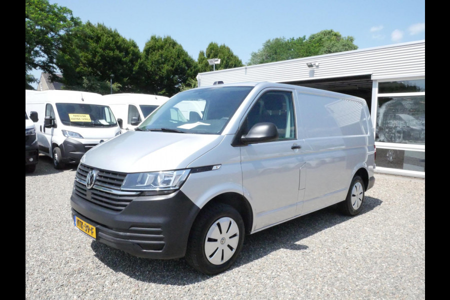 Volkswagen Transporter 2.0 TDI 90PK, L1, Airco