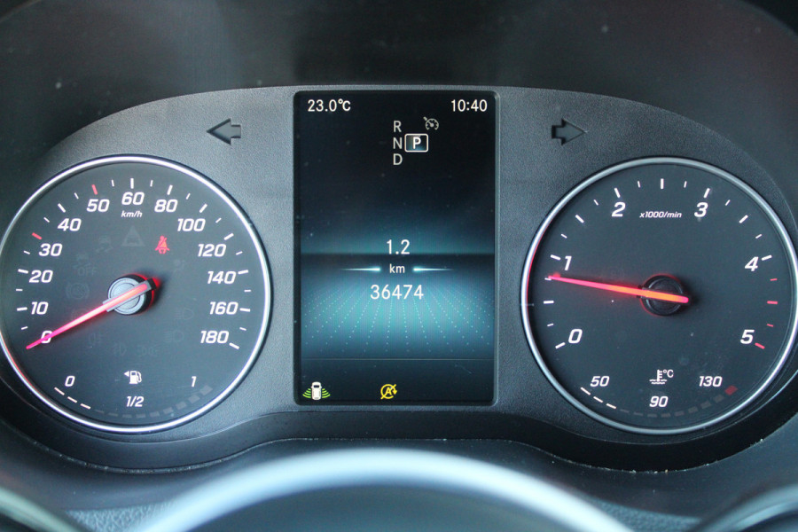 Mercedes-Benz Sprinter 315CDI L2H2 RWD 150pk - MBUX - Trekhaak - Dodehoek - Navi - Elek Spiegels - Rijklaar