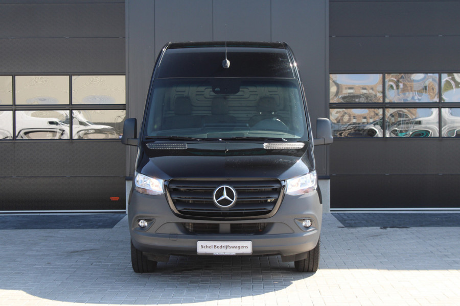Mercedes-Benz Sprinter 315CDI L2H2 RWD 150pk - MBUX - Trekhaak - Dodehoek - Navi - Elek Spiegels - Rijklaar