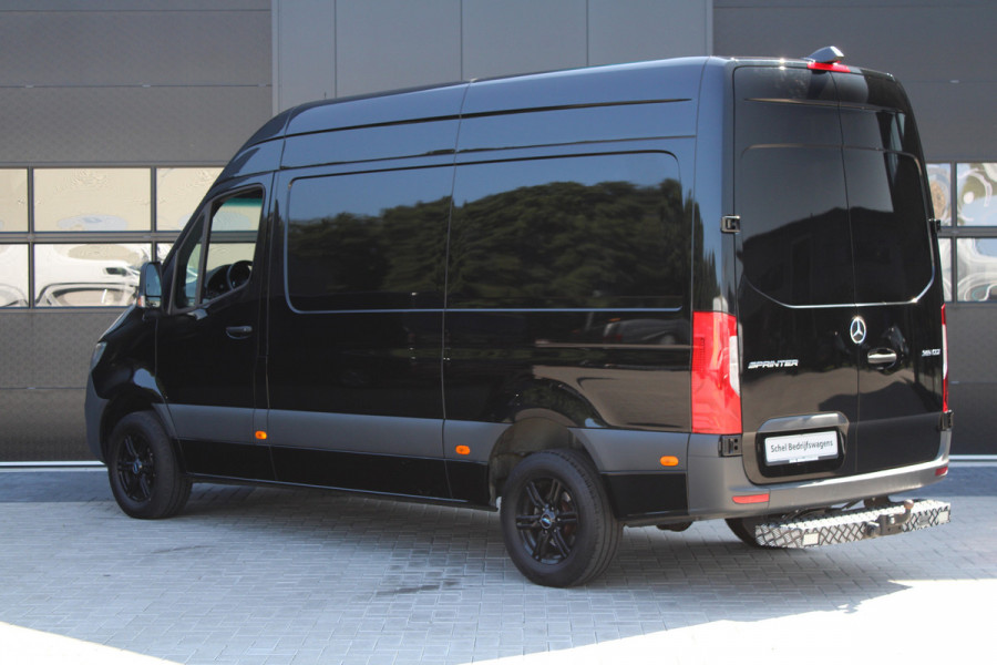 Mercedes-Benz Sprinter 315CDI L2H2 RWD 150pk - MBUX - Trekhaak - Dodehoek - Navi - Elek Spiegels - Rijklaar