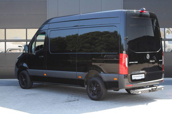Mercedes-Benz Sprinter 315CDI L2H2 RWD 150pk - MBUX - Trekhaak - Dodehoek - Navi - Elek Spiegels - Rijklaar