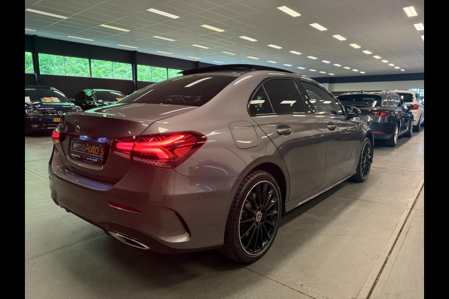 Mercedes-Benz A-Klasse 250 e AMG Line PANO/SFEERVERL/V-COCKPIT/DAB/CARPLAY/CAM///