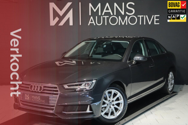 Audi A4 Limousine 35 TFSI Sport / VIRTUAL / DODEHOEK / CAMERA / CARPLAY